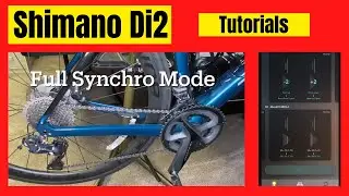 How to use Shimano Di2. The Ultimate Video!
