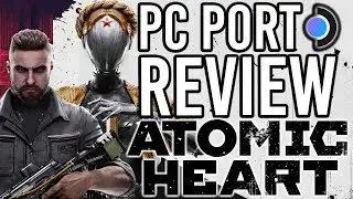Atomic Heart PC And Steam Deck Performance Review: Russian Devs Make Better Ports Than 
