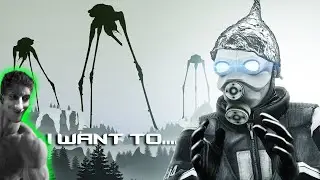 МАКСИМАЛЬНАЯ ТУПОСТЬ АЛЬЯНСА ИЗ HALF LIFE - Реакция на CRYPTO