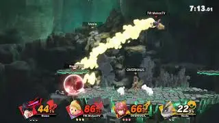 ANTi Live Stream