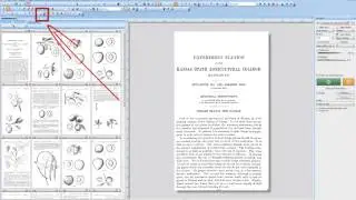 34 OCR, PDF Searchable in PixEdit Scanner Software.