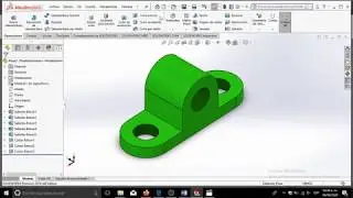 Tutorial básico Solidworks 2020 | 