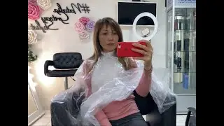 Никогда не просила вас об этом // В парикмахерской