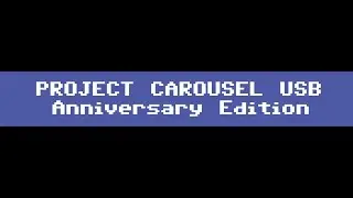 PCUAE on THE400 Mini - Atari 8bit Mode