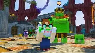 I Found the Best Minecraft Slime Mod...