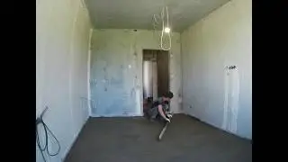 Маленькя комната Стяжка