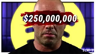The Joe Rogan Experience & A $250M SPOTIFY PODCAST DEAL | Handling Controversy The Right Way JRE