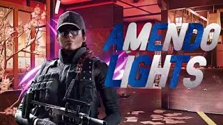 Coloquei a ASH pra Rushar - Highlights#2 (PS4) - Tom clancy's Rainbow six siege
