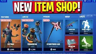 NEW REVAMP Coming to the Fortnite Item Shop! (Customize Skins & Improved Shops)