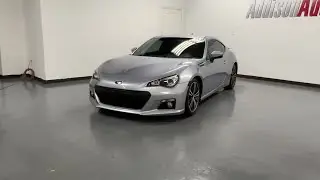 2015 Subaru BRZ Limited Manual Addison, Carrolton, Richardson, Dallas, Plano TX