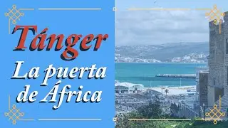 TÁNGER, MARRUECOS.