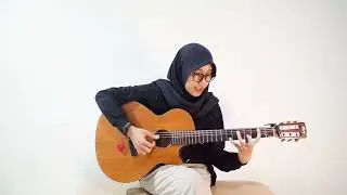 tripleS AAA - ‘Generation’ Guitar Fingerstyle Cover
