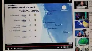 Meteo Airport (Euronews, 03.03.2009)