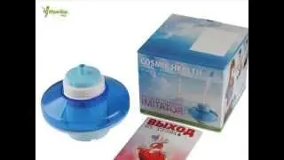 Обзор. Аппарат Самоздрав экспортный вариант. Магазин Пипетка
