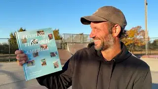 The Skate Across America Photo Book is HERE!