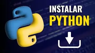 Instalación de Python y Visual Studio Code