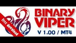 Binary Options Viper Indicator - Binary Options indicators for MT4 2016