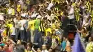 Efes Pilsen-Fenerbahçe Molada Efes Kızları