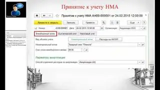 Учет прав на результаты интеллектуальной деятельности по лицензионным договорам, поддержка в 1С Бухг