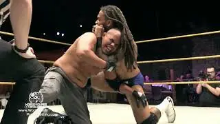 Former ROH star Kaun vs Former Lucha Underground star Ricky Reyes 2/19/22