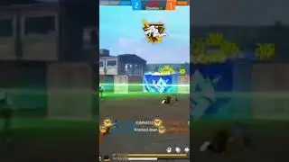 free fire 1vs4 OP gameplay by GWTPrince #shorts #freefire