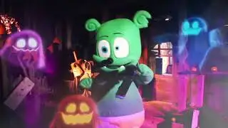 The Great Gummibär Ghostbusters Adventure! Happy Halloween!