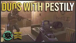 Shredding Through Interchange with Pestily! - Escape from Tarkov Duos [Karmakut]