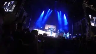 Linkin Park mix @ Amnesia Rock Fest, Montebello