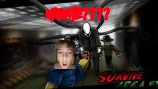 SURVIVE AND KILL THE KILLERS NEW UPDATE??? | Roblox SATKTIA51