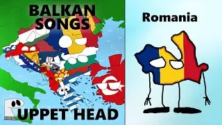 Romania (Lyrics)