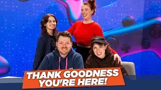 Thank Goodness We're Back! | Gamey Gamey Game