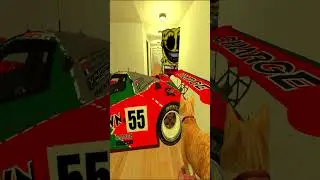 Scariest Nextbots chasing me in Liminal Hotel Gmod Nextbot