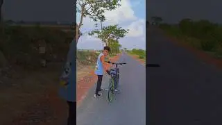 Brazil❌ India✅ #shots #stunt #viral #bikelife #ytshorts #trending #cyclestunt @SG_Rider_