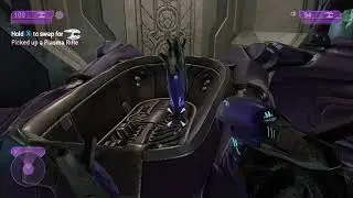 Halo 2: The Arbiter DIES (Very sad)