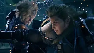 [VOSTFR] Final Fantasy VII Remake Chapter 4 part 2 - Entrepôt du Secteur 7 / VS Roche