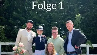 Folge 1 Die Richterserie - Frühlingsturnier Horses and Pferde meets Pony’s