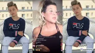 Theresa reveals what Piper's mom did to Gavin when he was in the squad and Gavin still likes Piper☕😱