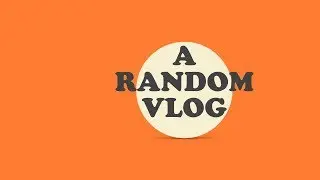 Birmingham, Photography and Vlogging
