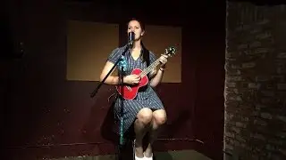 Dani Joy live in Sacramento, 2014/06/11