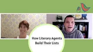 How Literary Agents Build Their Lists