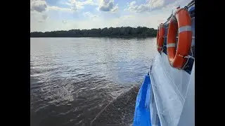 На полном ходу