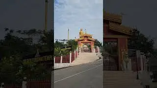 Golden Buddha Temple #buddhist