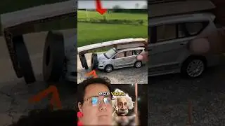 Mover Coche solo con un Imán