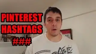 How To Use Hashtags On Pinterest