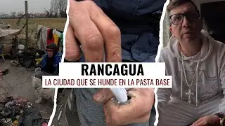 Rancagua under the shadow of base paste