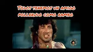 Rambo el pollerudo 