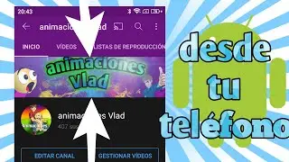 ✅ COMO PONERSE un BANNER en YOUTUBE ✅ 🔥[FÁCIL]🔥