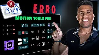 ERROR MOTION TOOLS PRO PLUGIN HOW TO SOLVE PROBLEM