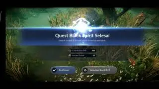 Farming main Quest || BLACK DESERT MOBILE