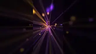 Club DJ Party Laser lights | 4K VJ Loops 